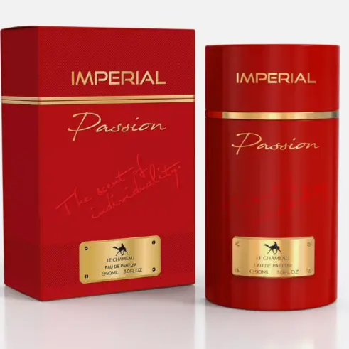 Le Chameau Imperial Passion EDP 90ml (3oz) — imagen 2